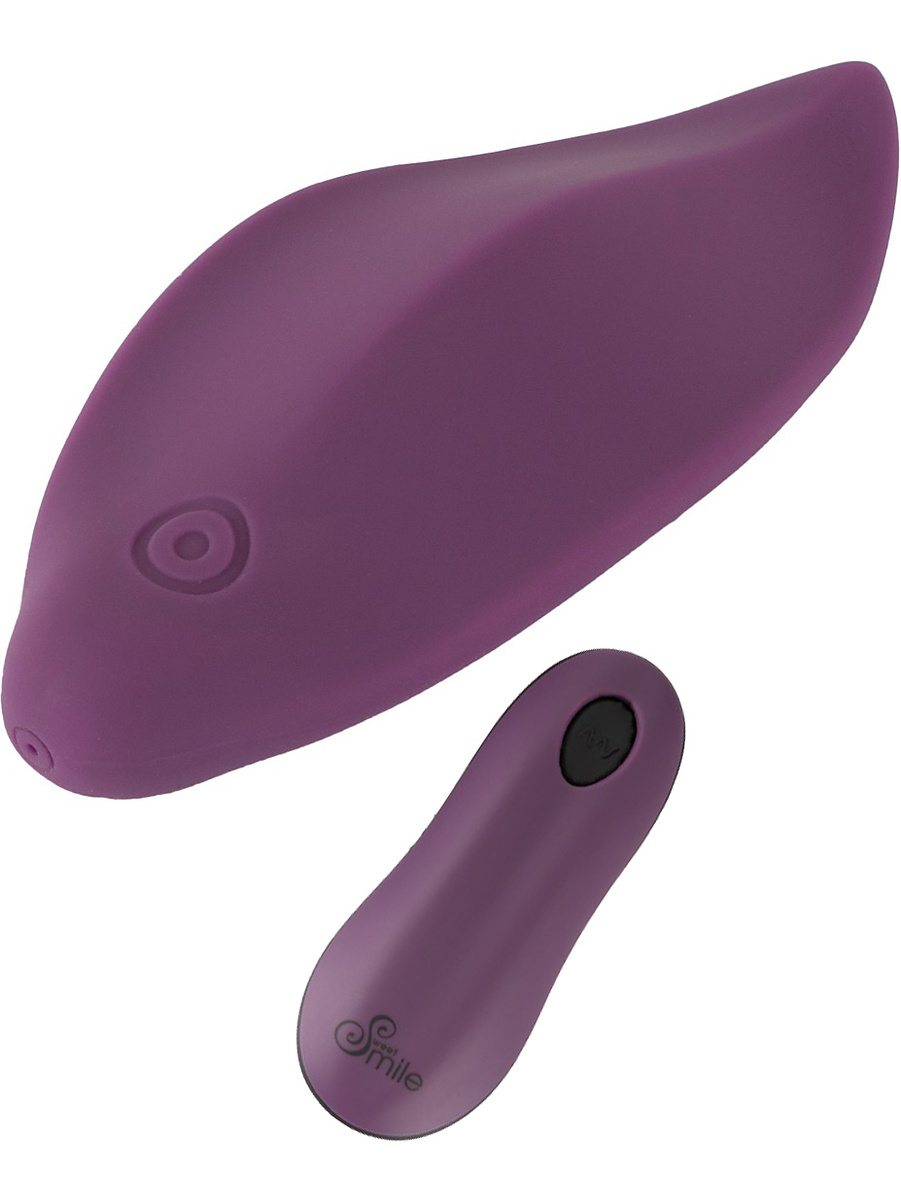 Trosvibrator med Fjärrkontroll