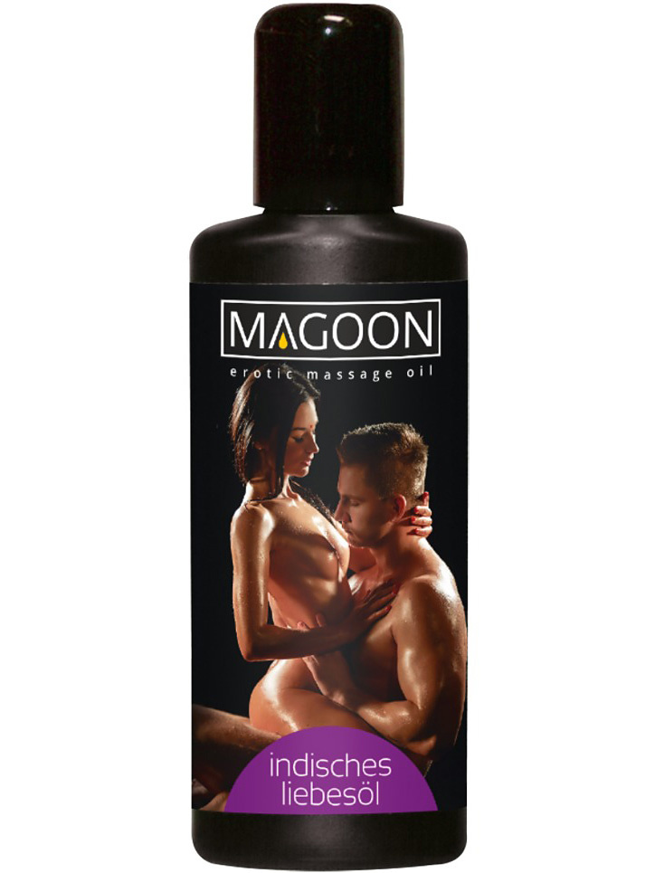 Erotisk Massageolja, Indian Love