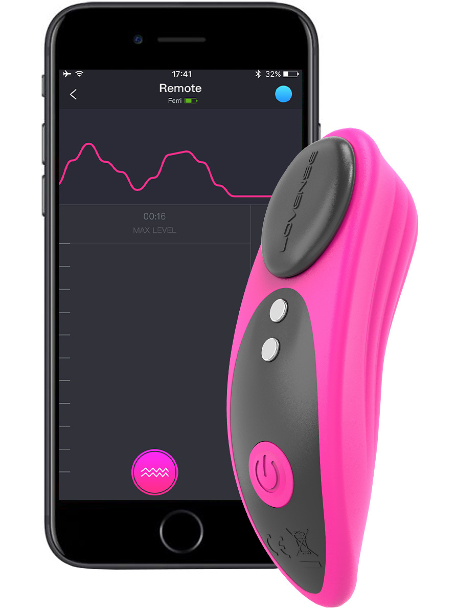 Ferri, Bluetooth Trosvibrator