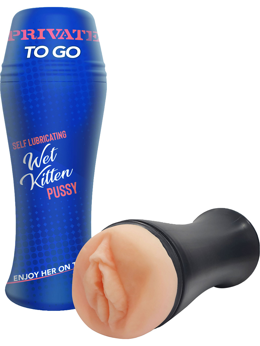 Wet Kitten Self Lubricating, Vaginastroker