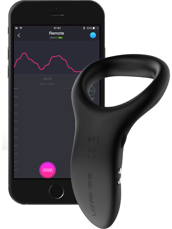 Diamo, Bluetooth Penisring