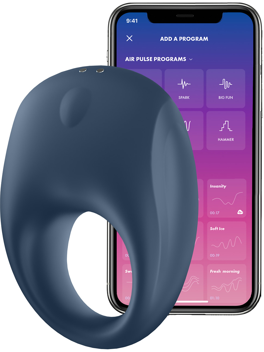 Strong One, Appstyrd Penisring