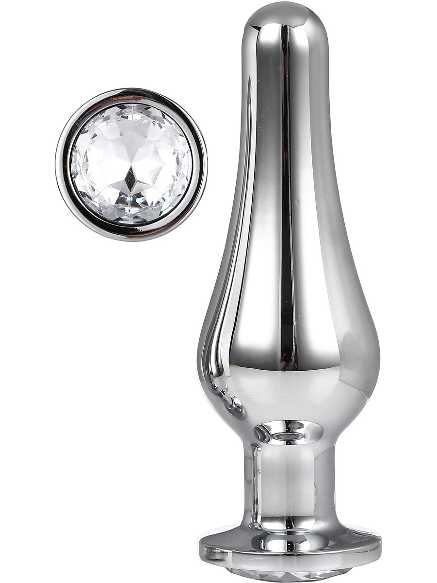 Gleaming Love, Pleasure Analplugg, Large
