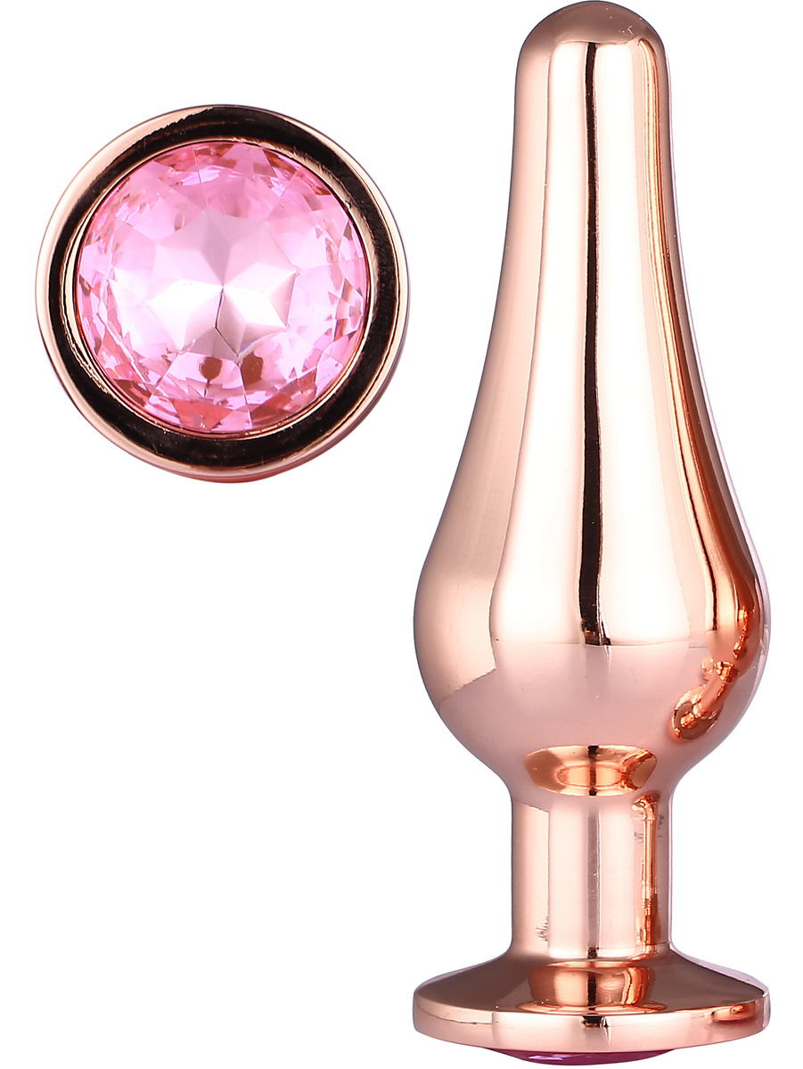 Gleaming Love, Pleasure Analplugg, Small