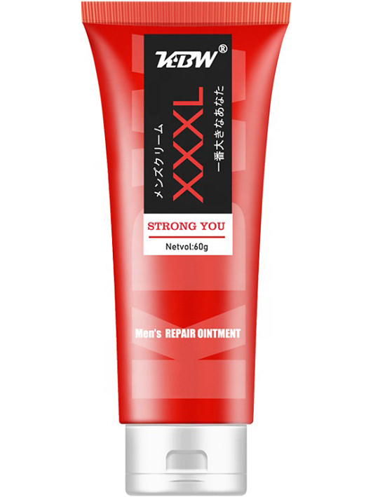 Strong You XXXL, Förstärkande Peniskräm