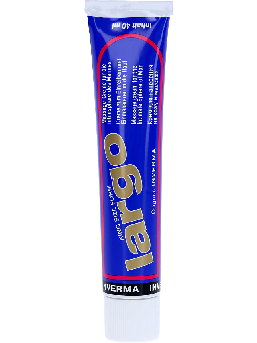 Inverma Largo Peniskräm