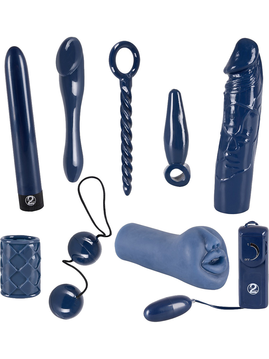 Midnight Blue, 9-delars Leksaksset