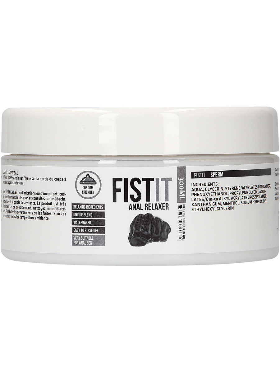 Fistit Sperm, Fisting Gel