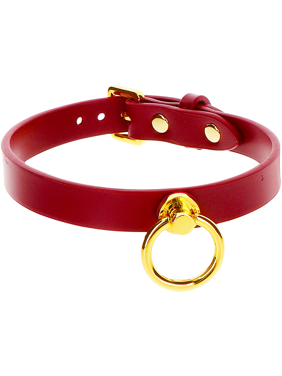 Luxury O-Ring Halsband