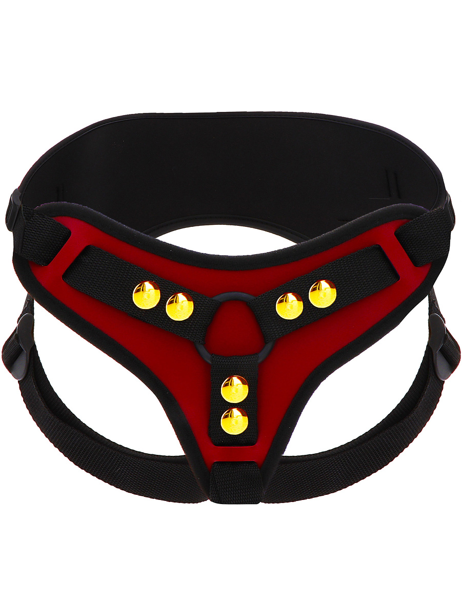 Luxury Strap-On-Sele Deluxe