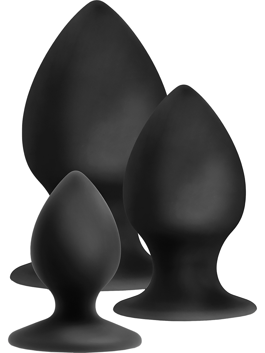 Stout Analplugg Kit