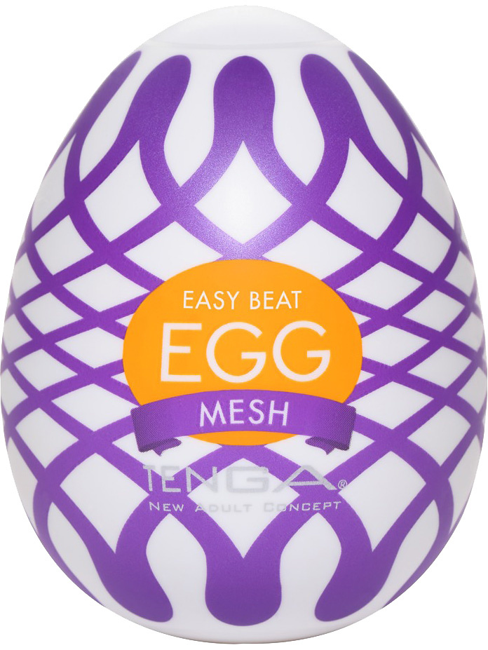 Mesh Onaniägg