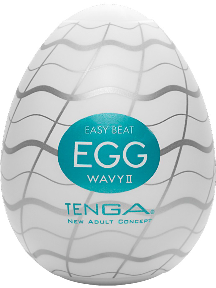 Wavy II Onani&auml;gg