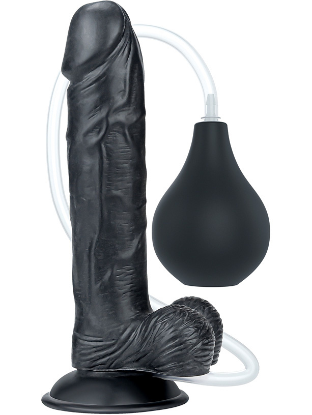 Squirt Extreme Sprutdildo, 23 cm