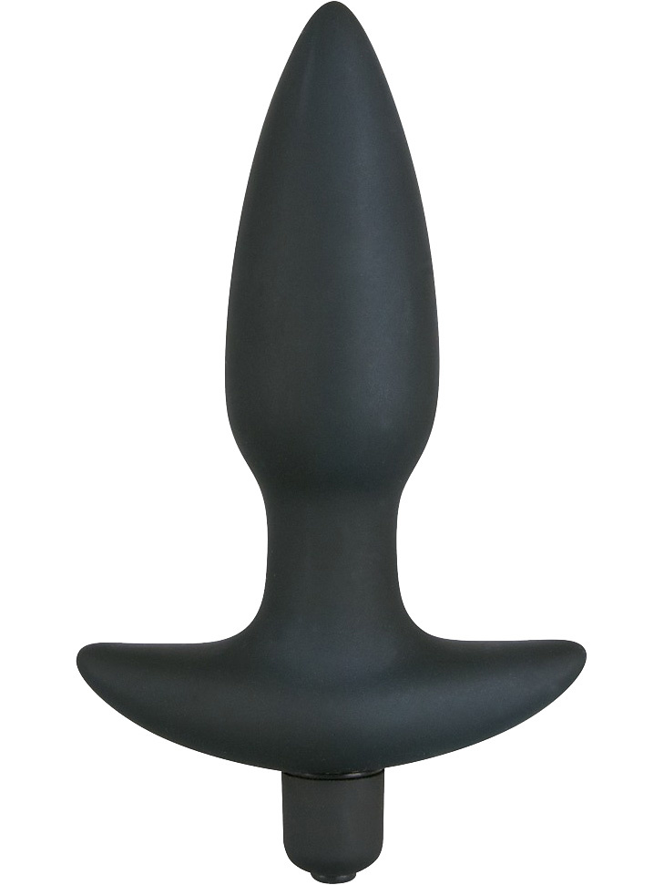 Vibrerande Analplugg, Medium