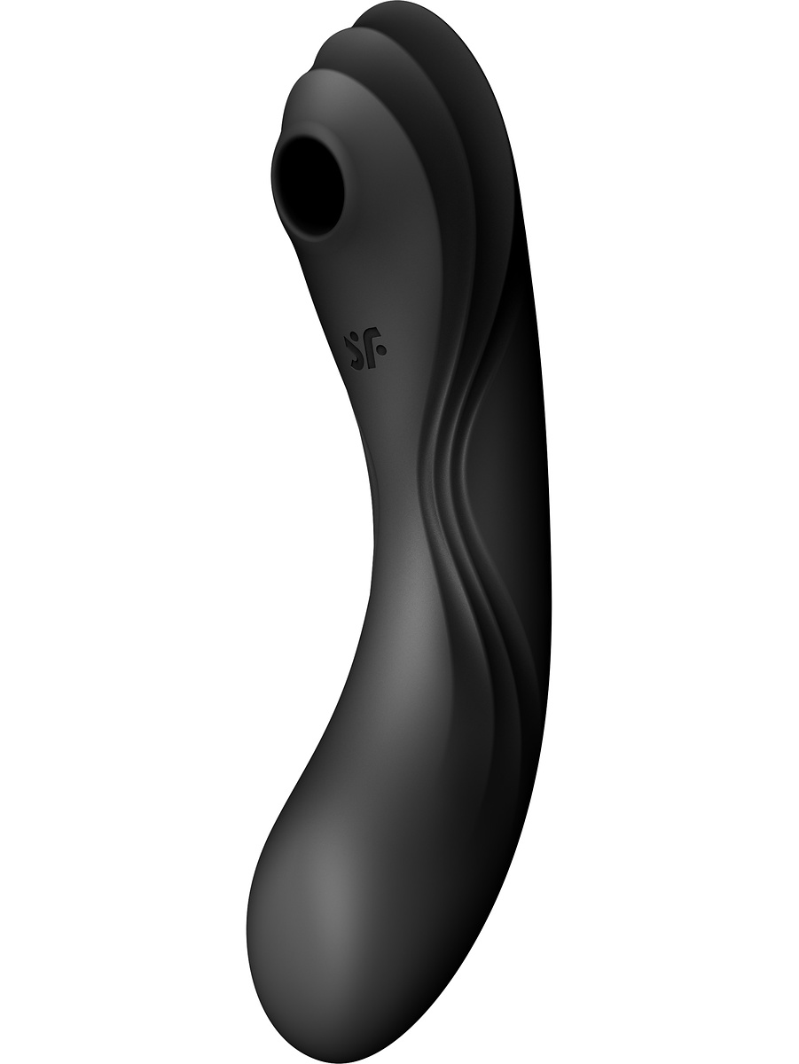 Curvy Trinity 4, Lufttrycksvibrator