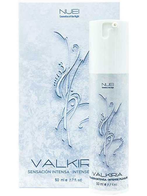 Valkiria, Kylande Orgasmgel