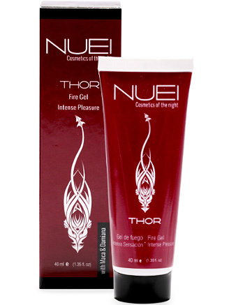 Thor, Orgasmförstärkande Gel
