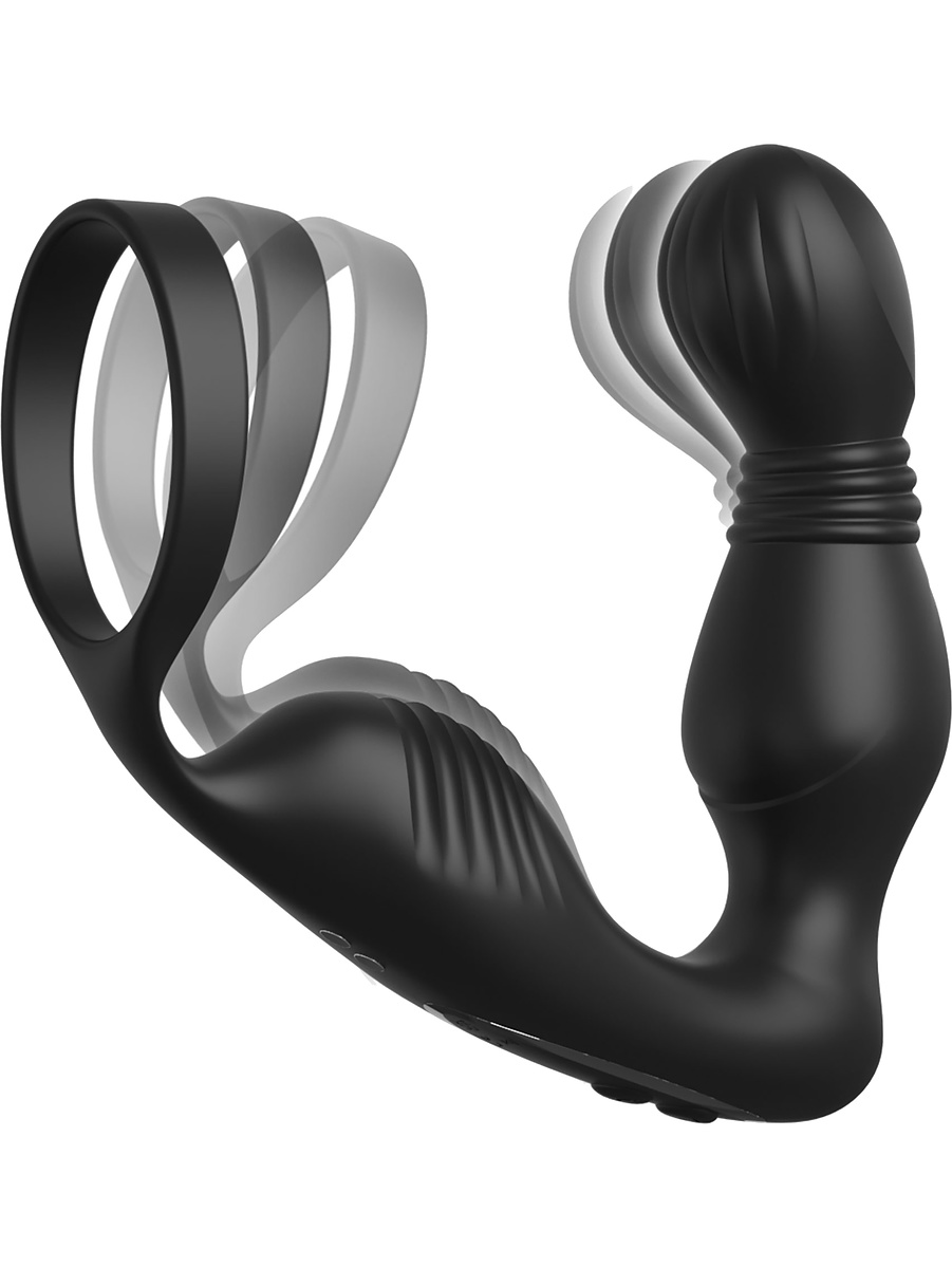 Ass-Gasm P-spot Milker Stimulator