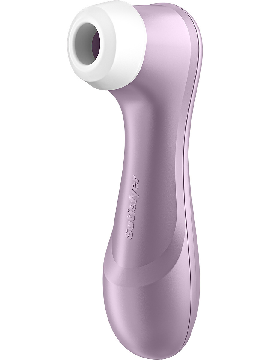 Satisfyer Pro 2, Gen 2 Lufttrycksvibrator
