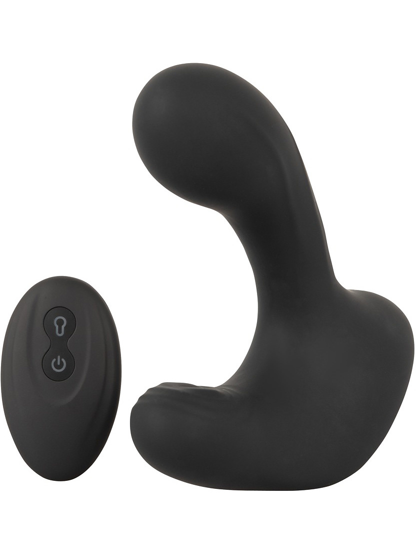 Trådlös Analplugg med 3 Funktioner