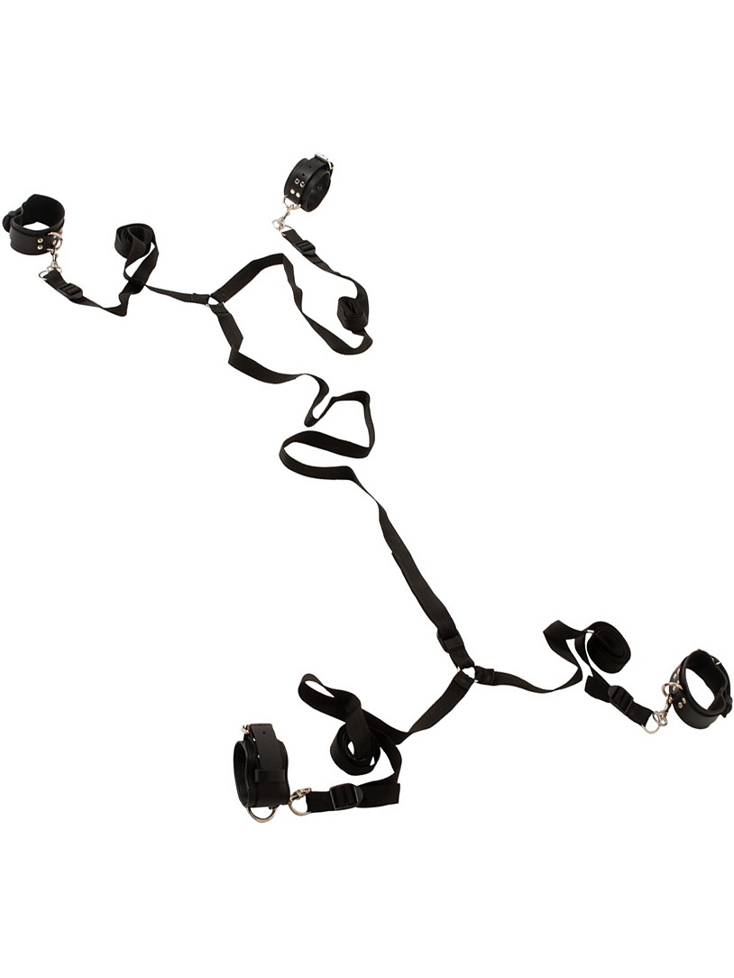 Bed Restraint Set