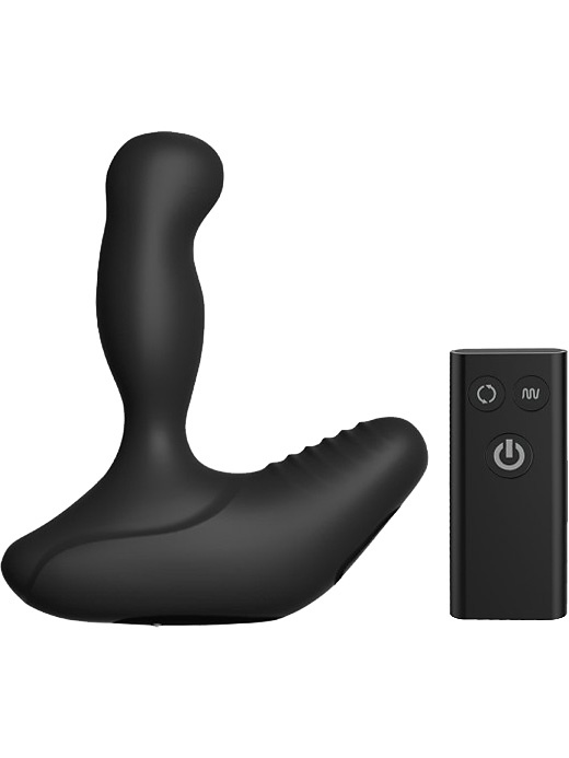Revo Stealth, Roterande Prostatavibrator