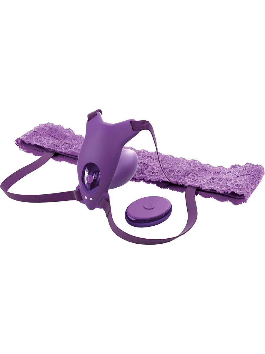 Ultimate Butterfly Strap-On för G-punkten