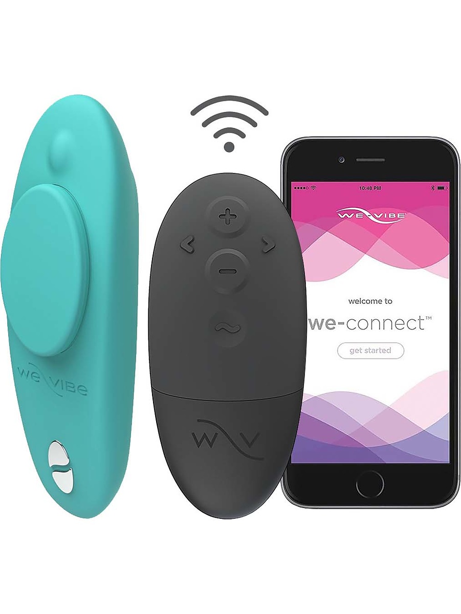 Moxie+, Appstyrd Trosvibrator