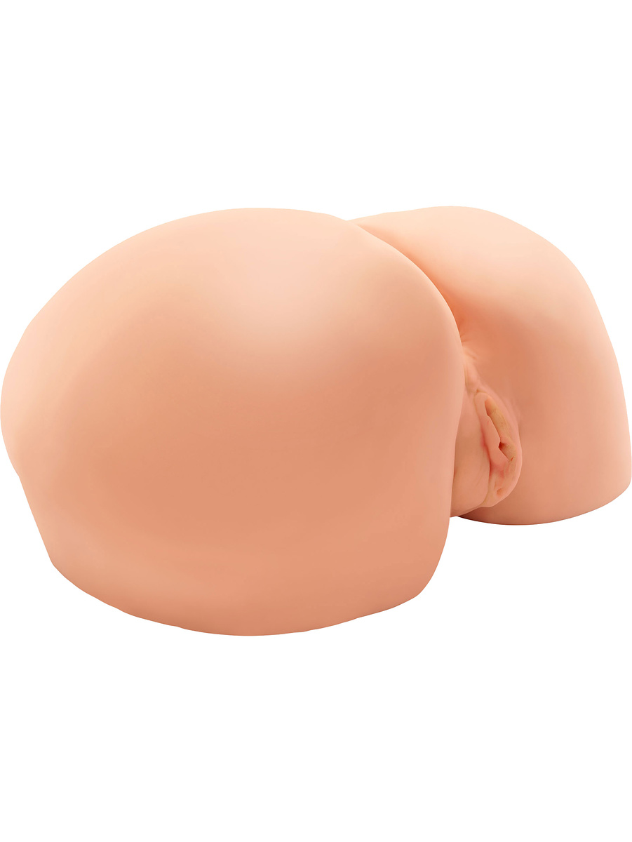 Big Bubble Butt Bitch Vibe Masturbator