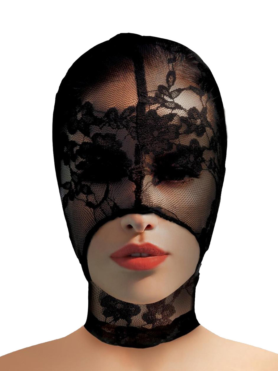 Lace Seduction, Bondagehuva