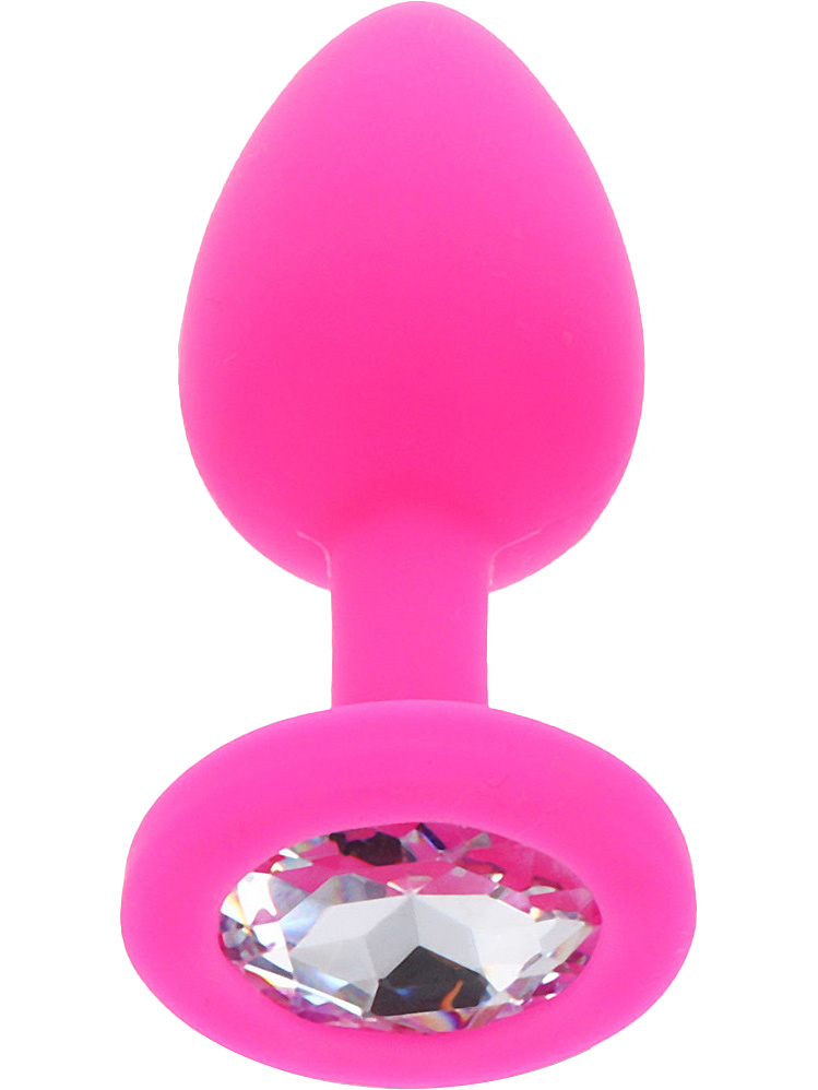 Diamond Booty Jewel Analplugg, Small