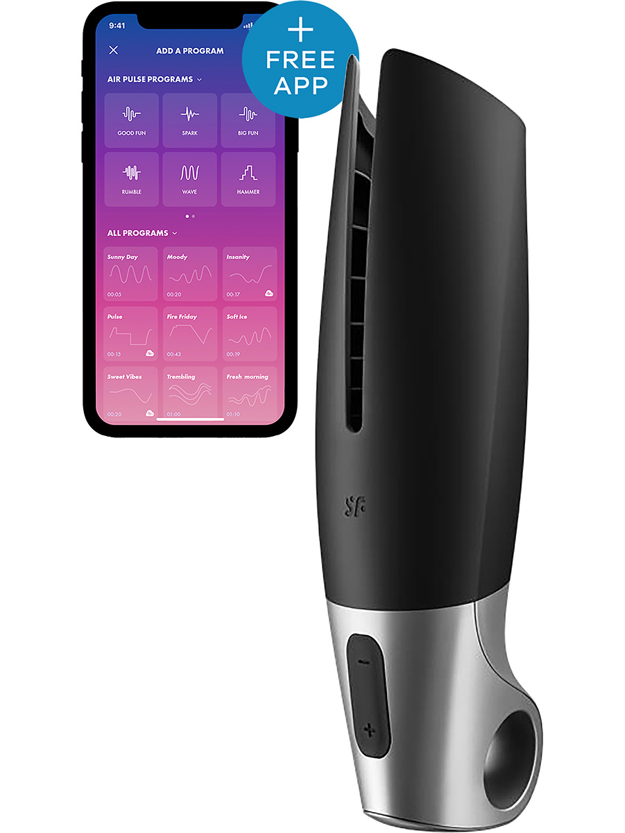 Power, Appstyrd Masturbator