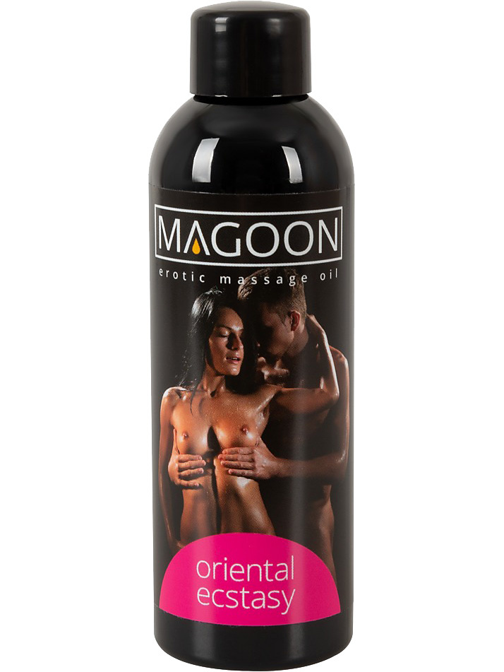 Erotisk Massageolja, Oriental Ecstasy