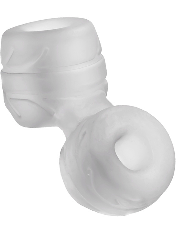 SilaSkin Penisring + Ball Stretcher