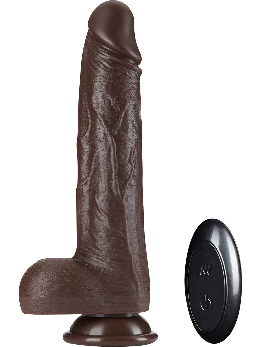 Dr. Murphy, Roterande Thrusting-Dildo