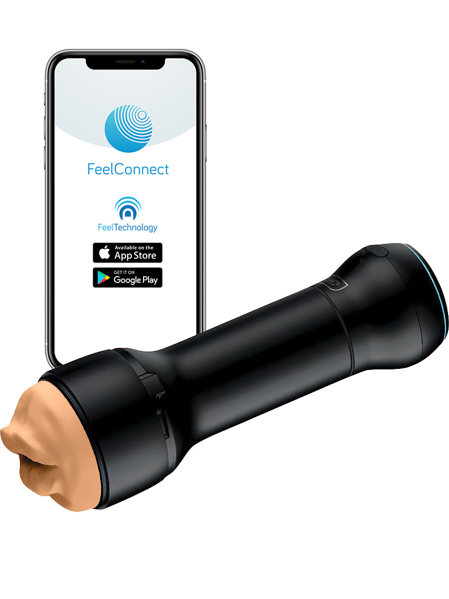 FeelVictoria Mouth Stroker + PowerBlow