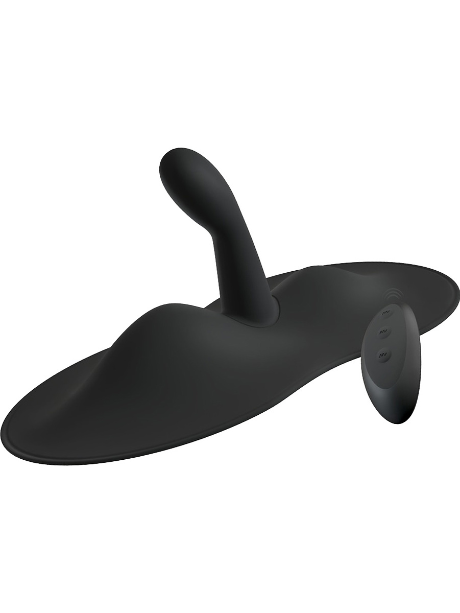 Vibepad 3, Trådlös Vibrationsplatta
