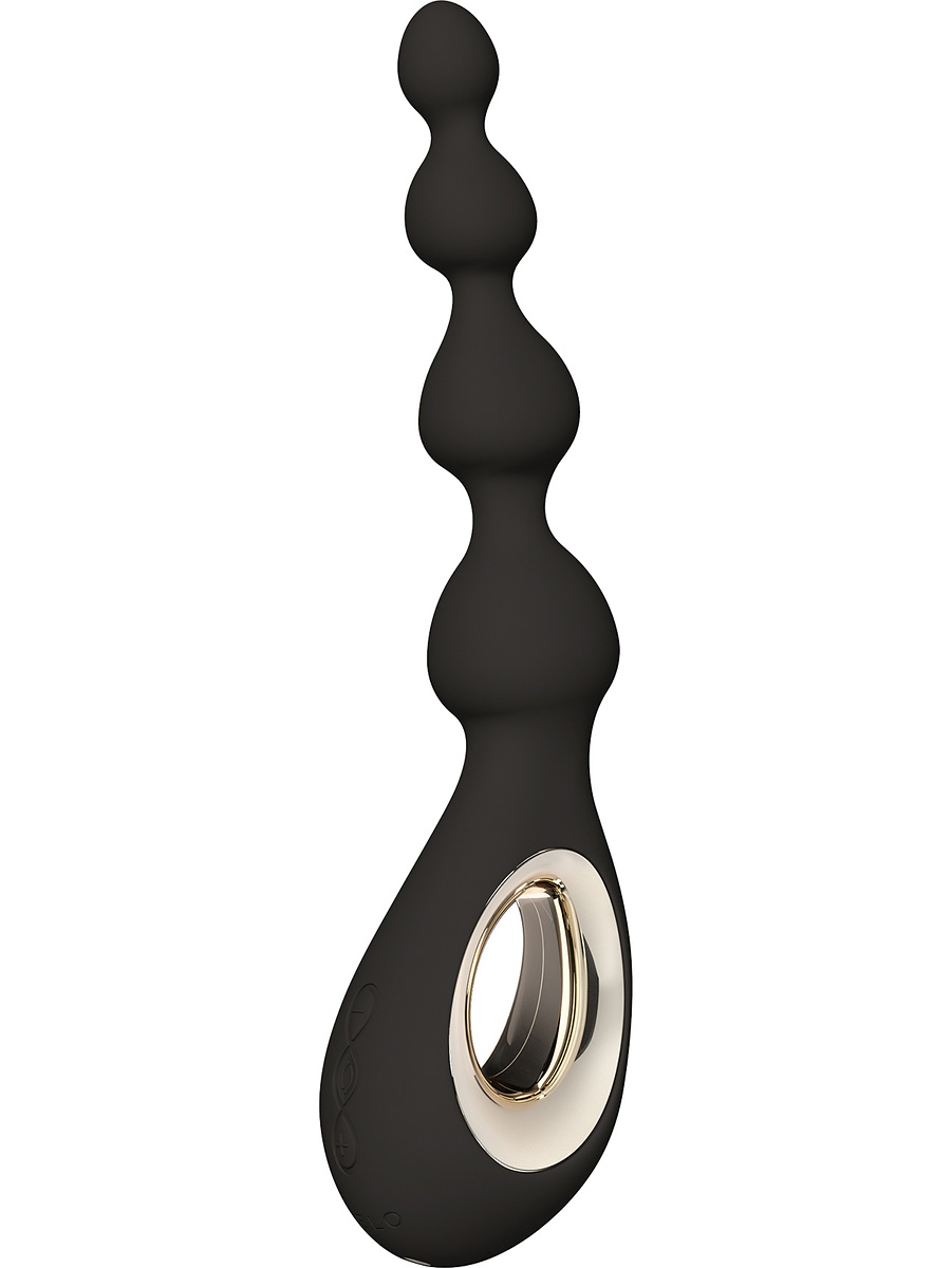 Soraya Beads, Vibrerande Analkulor