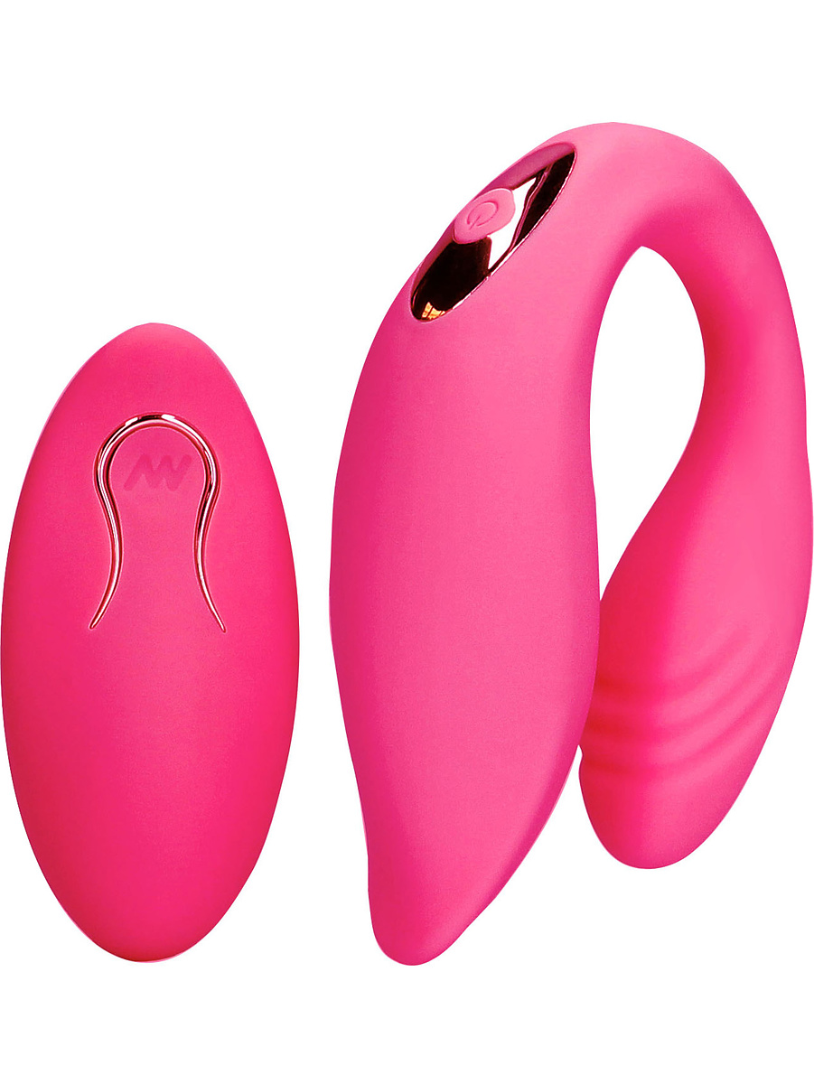 Parvibrator med Fjärrkontroll