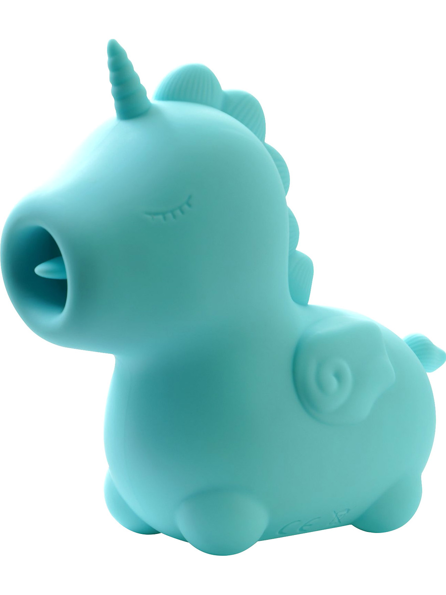 Unihorn Mount'n Peak, Unicorn Minivibrator