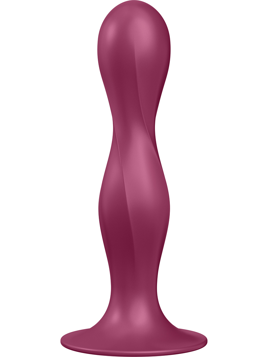 Double Ball-R, Dildo med Inre Kulor
