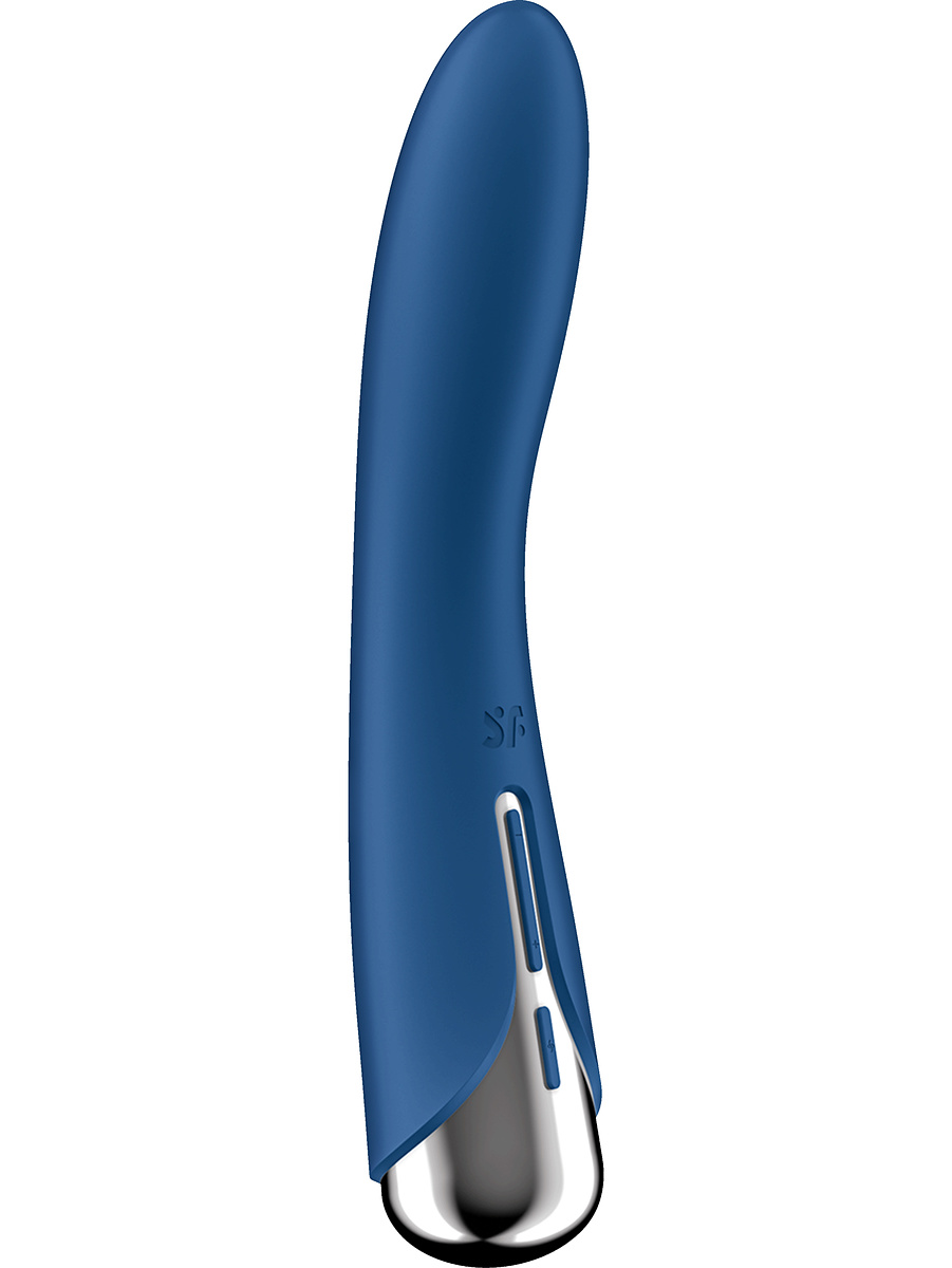 Spinning Vibe 1, Roterande Vibrator
