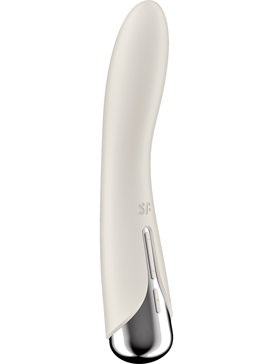 Spinning Vibe 1, Roterande Vibrator