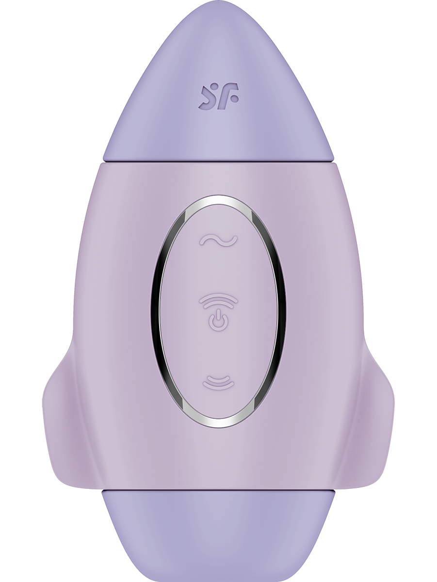 Mission Control, Luftrycksvibrator
