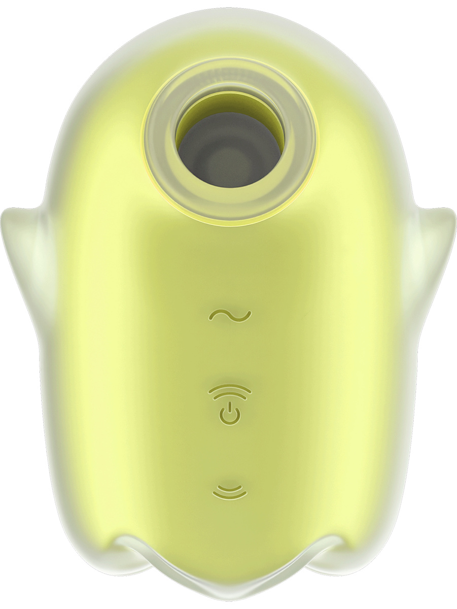 Glowing Ghost, Lufttrycksvibrator