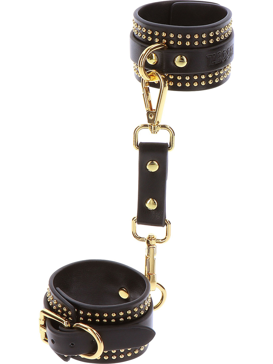 Vogue Studded Handbojor