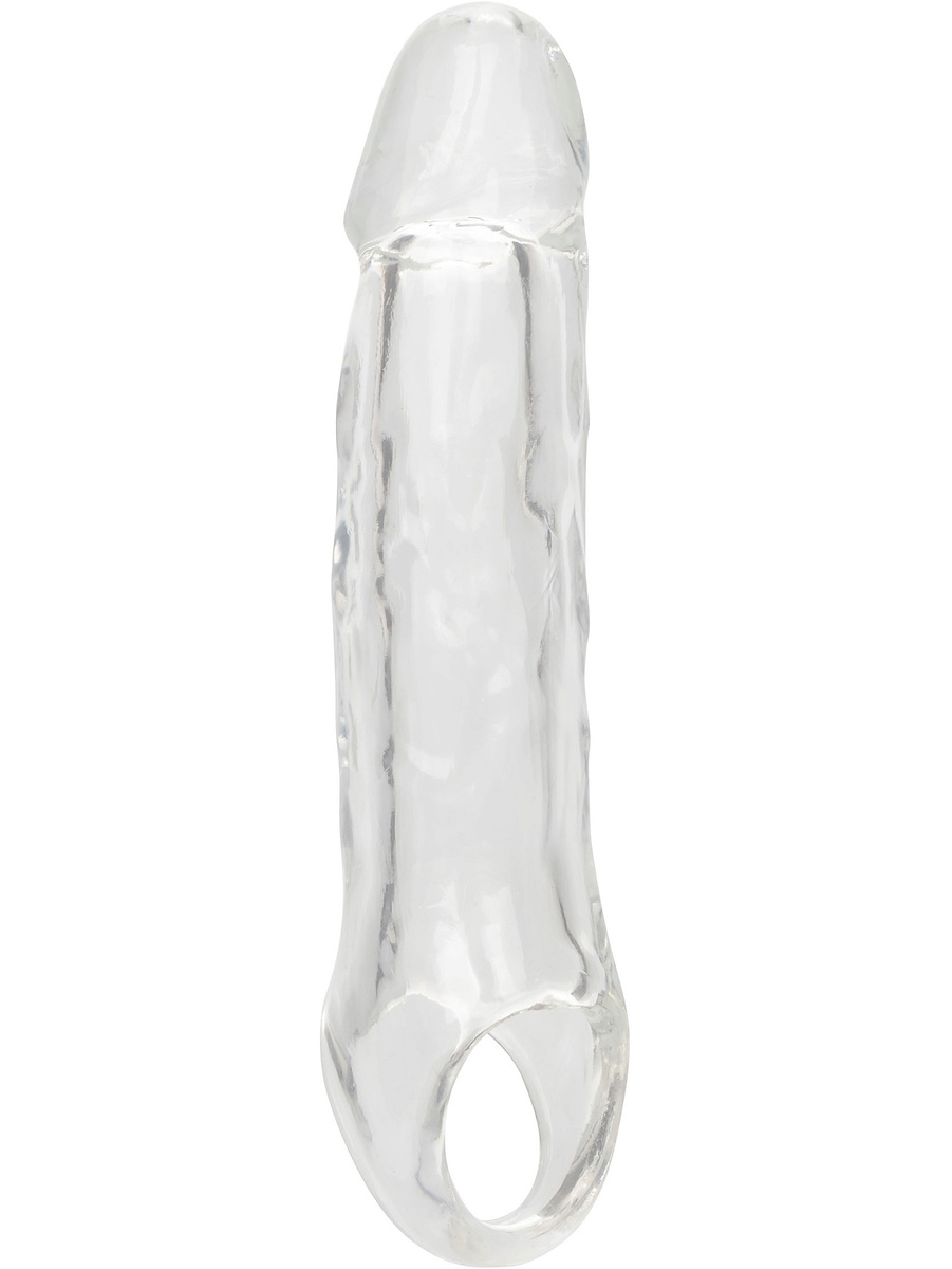 Clear Extension Penissleeve, 18 cm