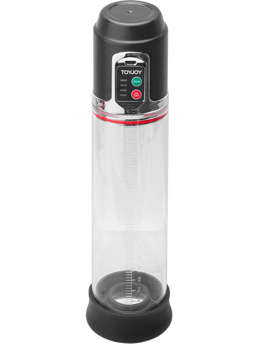 Automatic Power Pump, Automatisk Penispump