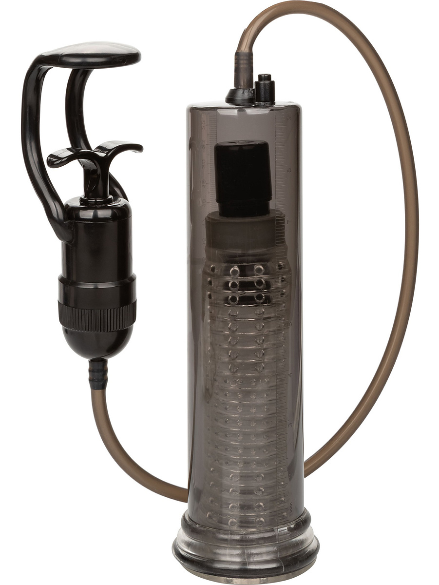 Vibro Air Pump, Vibrerande Penispump